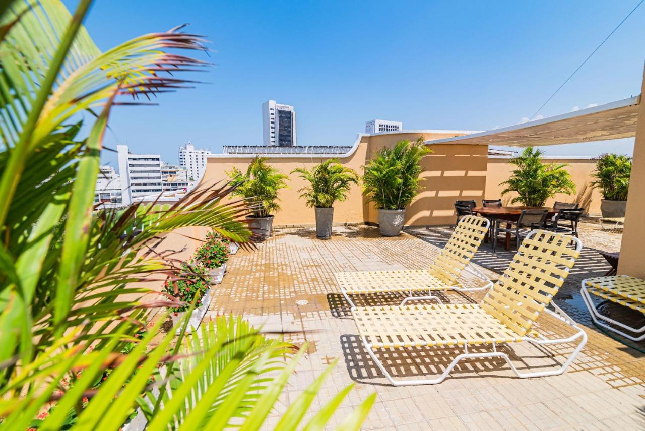 Awesome 2Br In Paradisiac Картахена Экстерьер фото