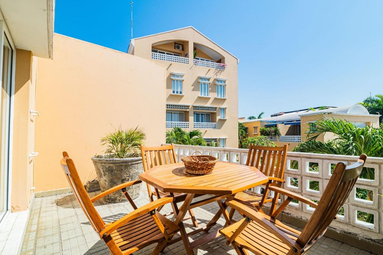 Awesome 2Br In Paradisiac Картахена Экстерьер фото