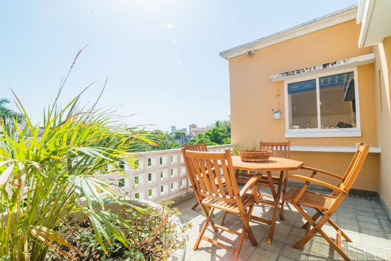 Awesome 2Br In Paradisiac Картахена Экстерьер фото