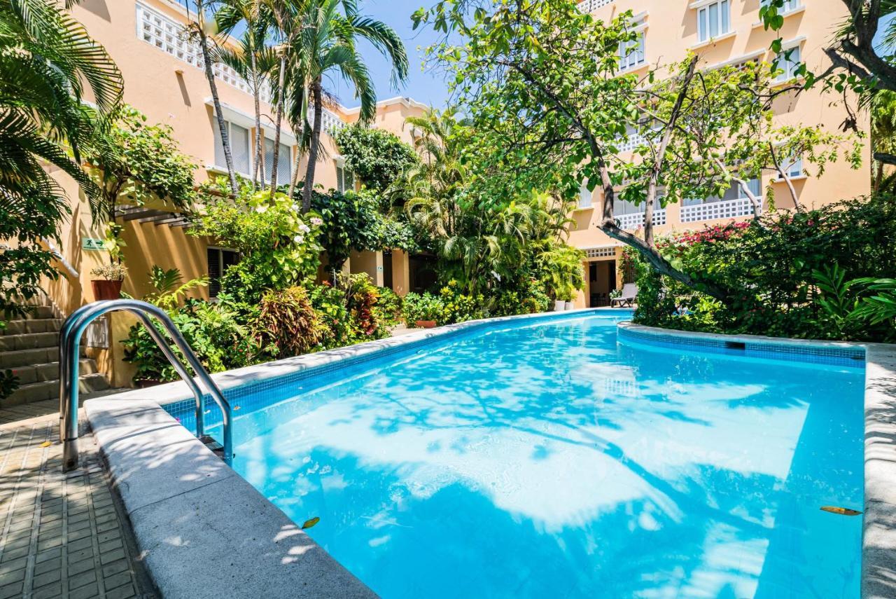 Awesome 2Br In Paradisiac Картахена Экстерьер фото