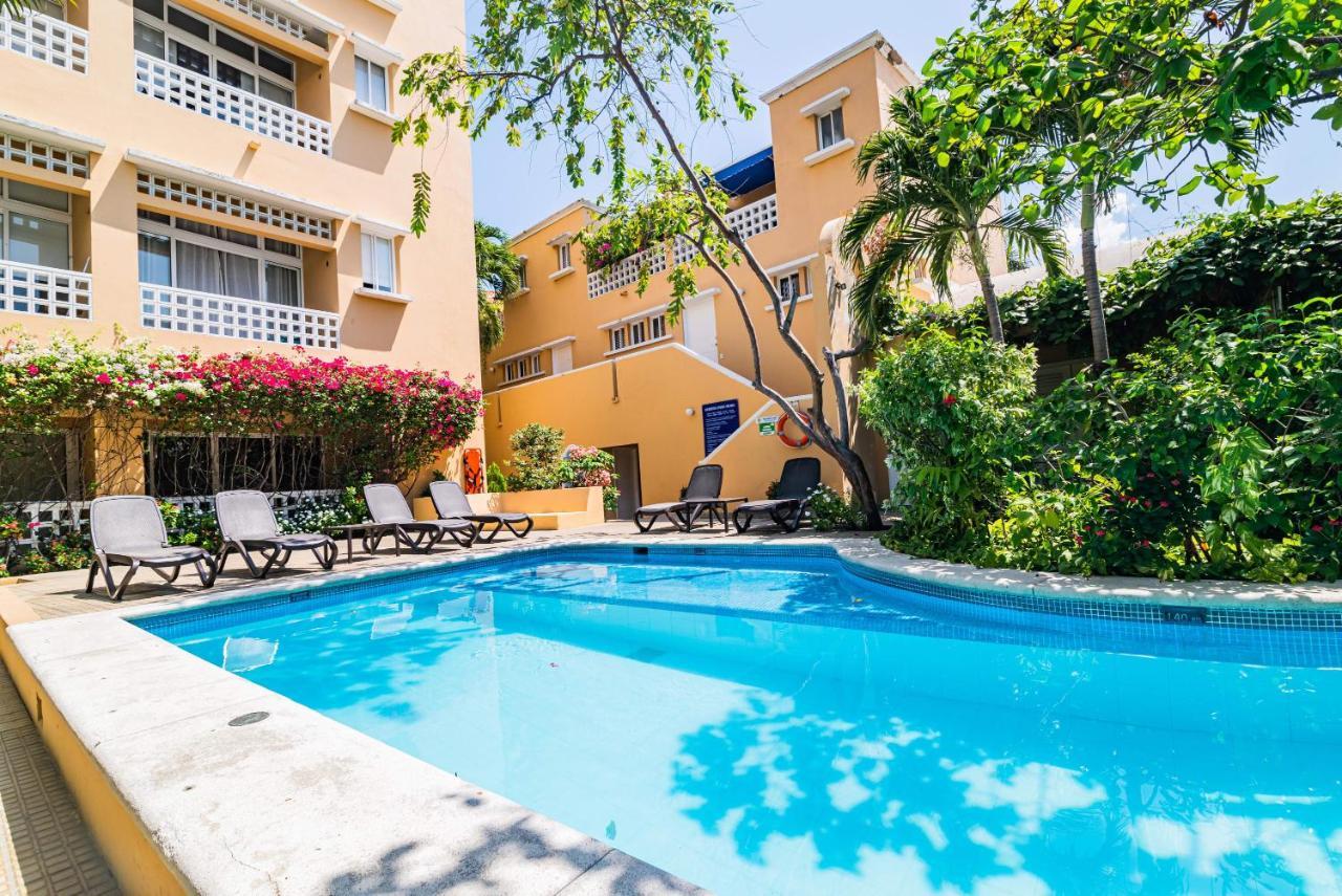 Awesome 2Br In Paradisiac Картахена Экстерьер фото